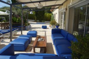 location Villa avec piscine chauffée