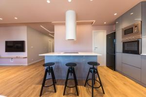 Glow luxury apartment with terrace and jacuzzi