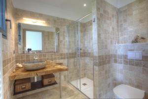 Villas U Sole Castellare : photos des chambres