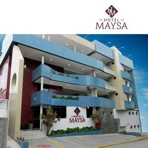 Hotel Maysa Caruaru - 卡鲁阿鲁