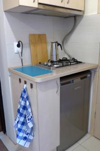 Przytulne mini studio na Saskiej Kępie