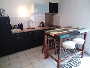 Appartements Appart Terrasse Vegetale bord Plages bassin : photos des chambres