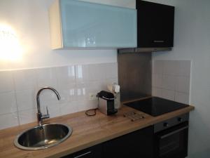 Appartements Appart Terrasse Vegetale bord Plages bassin : photos des chambres