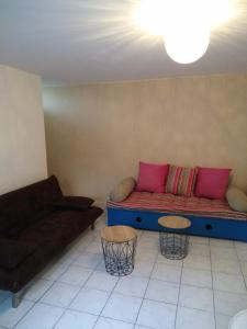 Appartements Appart Terrasse Vegetale bord Plages bassin : photos des chambres