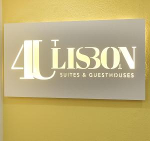 4U Lisbon Suites & Guesthouse VII Airport
