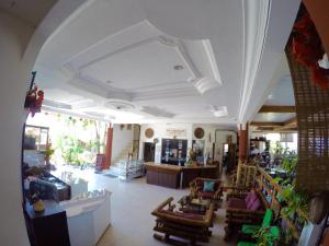 Eves Kiosk Dive Resort