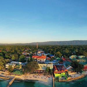 Eves Kiosk Dive Resort