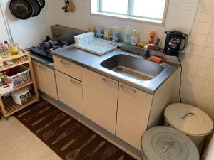 Tokyo Stay House Otsuka --Kitchen-Living-dining-3room--