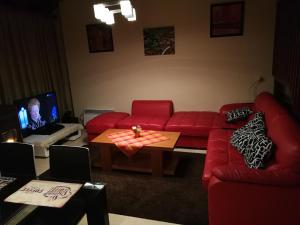 Apartamentai penthouse Banskas Bulgarija