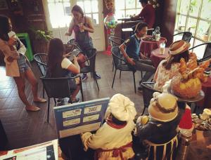 The Green land (Khok Kruat)