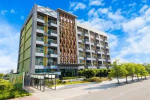 Formosan Naruwan Garden Hotel - Tchaj-tung