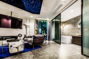 Hotel the Castle Jamsil-Sene