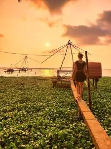 Kallanchery Retreat - Ernakulam