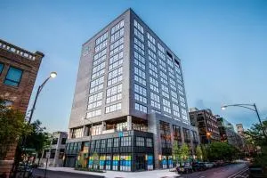Hyatt House Chicago West Loop-Fulton Market - شيكاغو