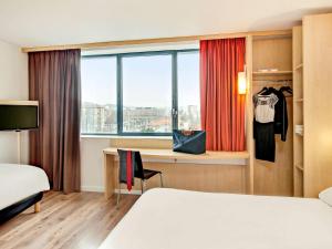 Hotels ibis Clermont Ferrand Montferrand : photos des chambres