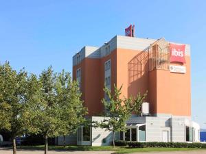 3 hvězdičkový hotel ibis Lyon Sud Chasse Sur Rhône Chasse-sur-Rhone Francie