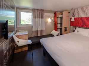 Hotels IBIS Lyon Sud Chasse Sur Rhone : photos des chambres