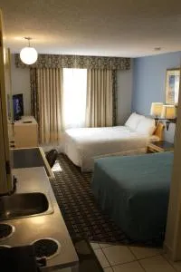 Hillcrest Motel - Вайткорт