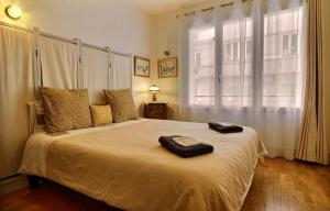 Appartements Lyon Superbe Appartement Parc Tete d'Or 95 M2 Clim Parking : photos des chambres