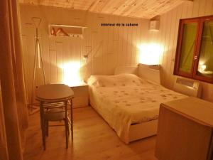 Campings domaine de Couchenoire : photos des chambres