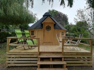 Campings Camping Loisirs Des Groux : photos des chambres