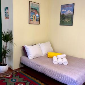 HB apartments Pushkin