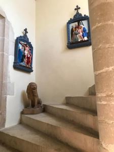 B&B / Chambres d'hotes Chateau de Varennes : photos des chambres