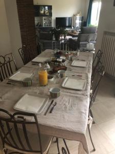 B&B / Chambres d'hotes Chambre ambiance campagne chic : photos des chambres