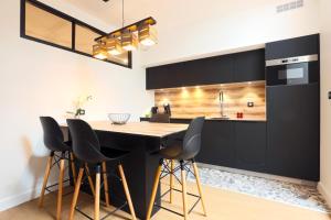 Le Relais DUCAL - Appartements d'Hotes Vieille Ville : photos des chambres