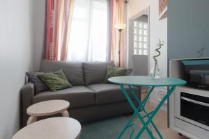 Appartements Paris Access with Creteil Apartment : photos des chambres