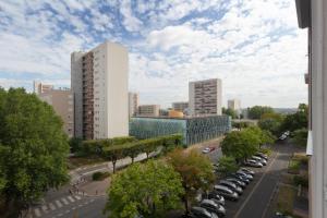 Appartements Paris Access with Creteil Apartment : photos des chambres