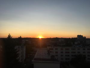 Appartements Suite Athena - Melun gare RER - Studio avec Balcon et parking : photos des chambres