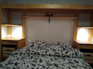 Appartements Chalets D'Or, Les Deux Alpes : photos des chambres