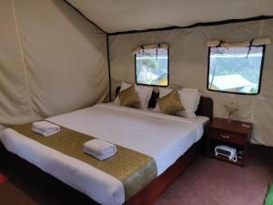 Ourguest Camp Lachung