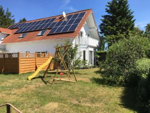 Ferienwohnung Insel Rügen - Haus Albatros