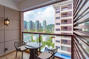 YueXin Tomorrow Hotel Sanya