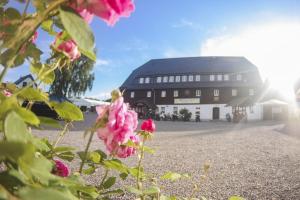 Pansion Waldgasthof Bad Einsiedel Seiffen Njemačka
