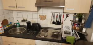 Business-Travel-Apartment & Ferienwohnung Münster, Check-In von 15 bis 22 Uhr möglich