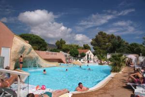 Campings Camping Clau Mar Jo : photos des chambres