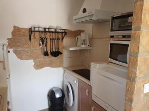 Maisons de vacances L Appicciu : photos des chambres