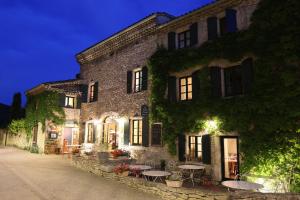 3 stern hotel La Treille Muscate Cliousclat Frankreich