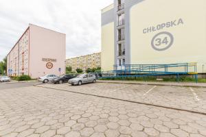 Apartments Gdańsk Chłopska