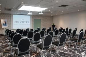 Hotels Novotel Marseille Centre Prado Velodrome : photos des chambres