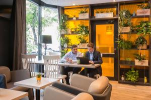 Hotels Novotel Marseille Centre Prado Velodrome : photos des chambres
