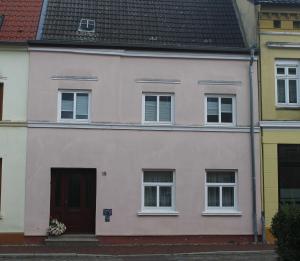 Apartamentai Altstadtferienwohnung Breuel Krakovas Vokietija