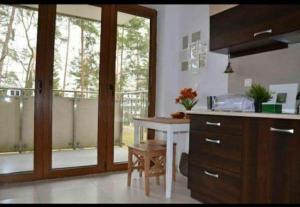 Apartament Baltic Park w Stegnie