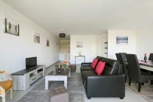 Appartements La Nef, Magnifique, 2 chambre, Tours Gare Vinci : photos des chambres