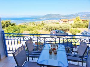 Polikarpos Villas Lefkada Greece