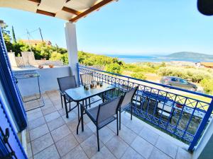 Polikarpos Villas Lefkada Greece