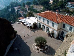 Hotell Hôtel Restaurant Les Deux Frères Roquebrune-Cap-Martin Prantsusmaa